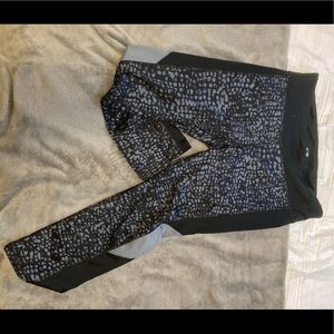 Champion cropped athletic leggings